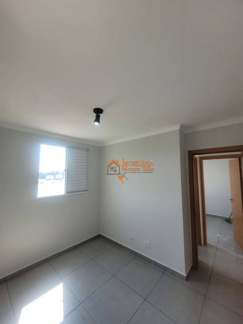 Apartamento à venda com 2 quartos, 48m² - Foto 11