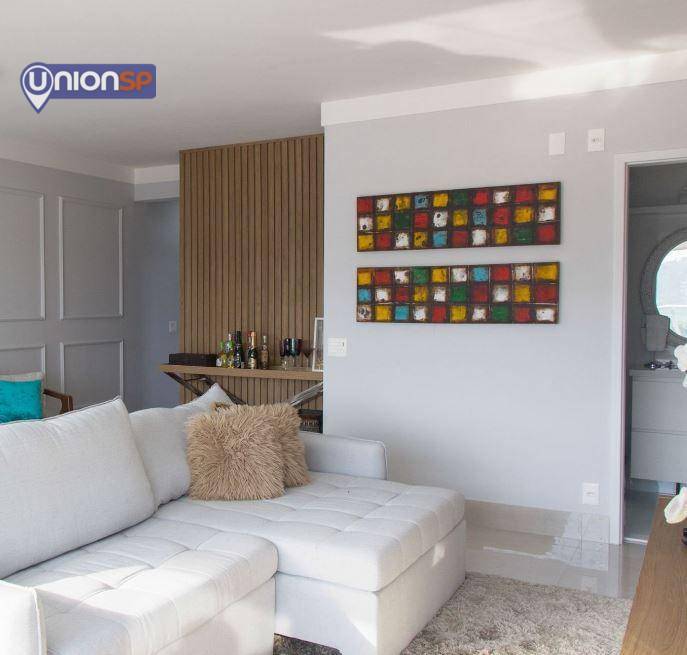 Apartamento à venda com 3 quartos, 84m² - Foto 1