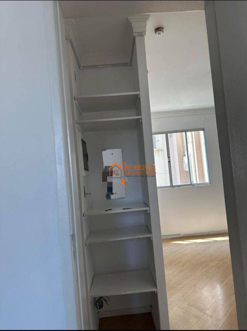 Apartamento à venda com 2 quartos, 46m² - Foto 6