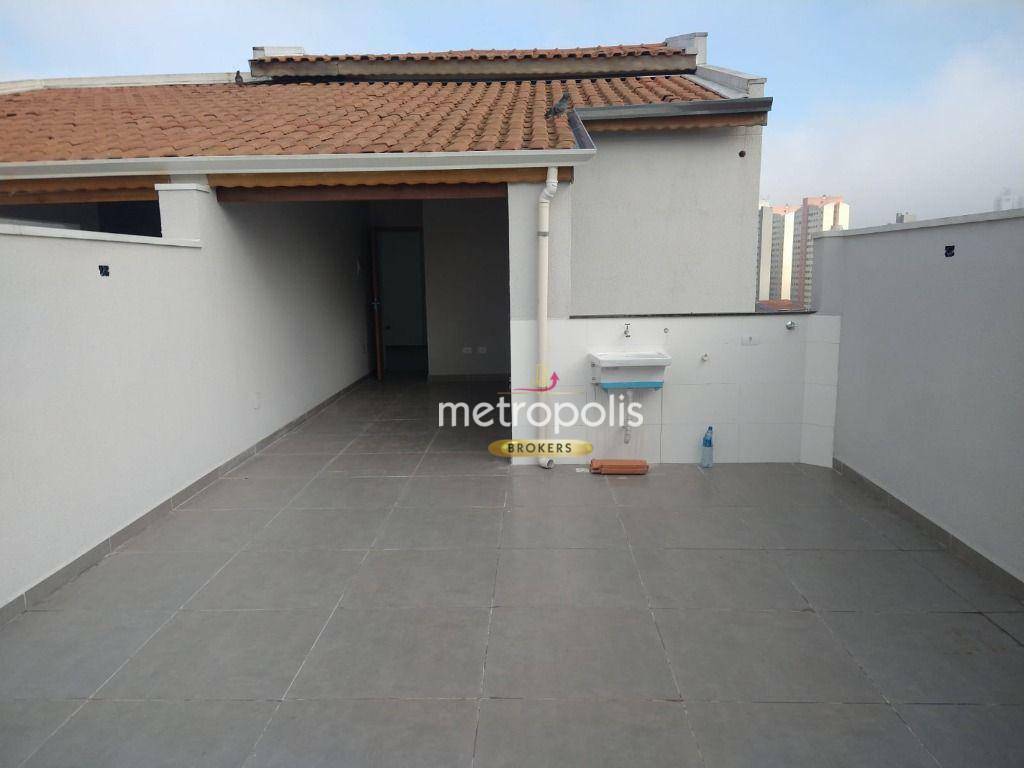 Cobertura à venda com 2 quartos, 107m² - Foto 1