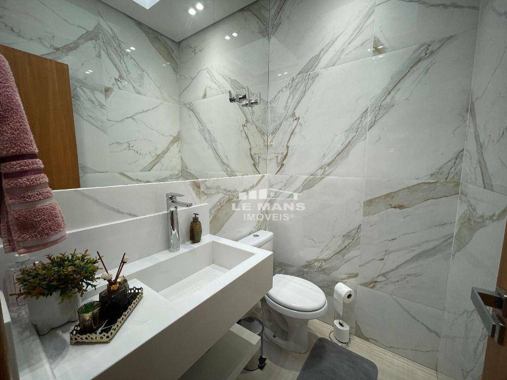 Casa de Condomínio à venda com 3 quartos, 165m² - Foto 19
