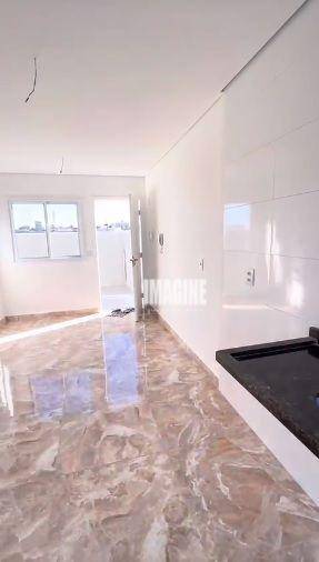 Apartamento à venda com 2 quartos, 45m² - Foto 3