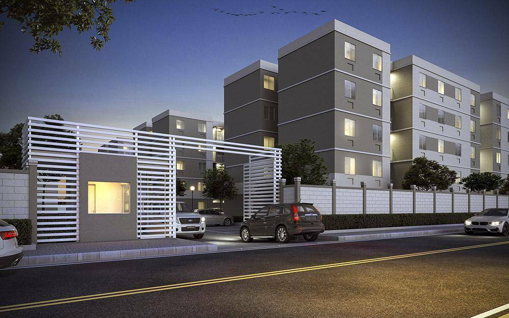 Apartamento para alugar com 2 quartos, 45m² - Foto 37