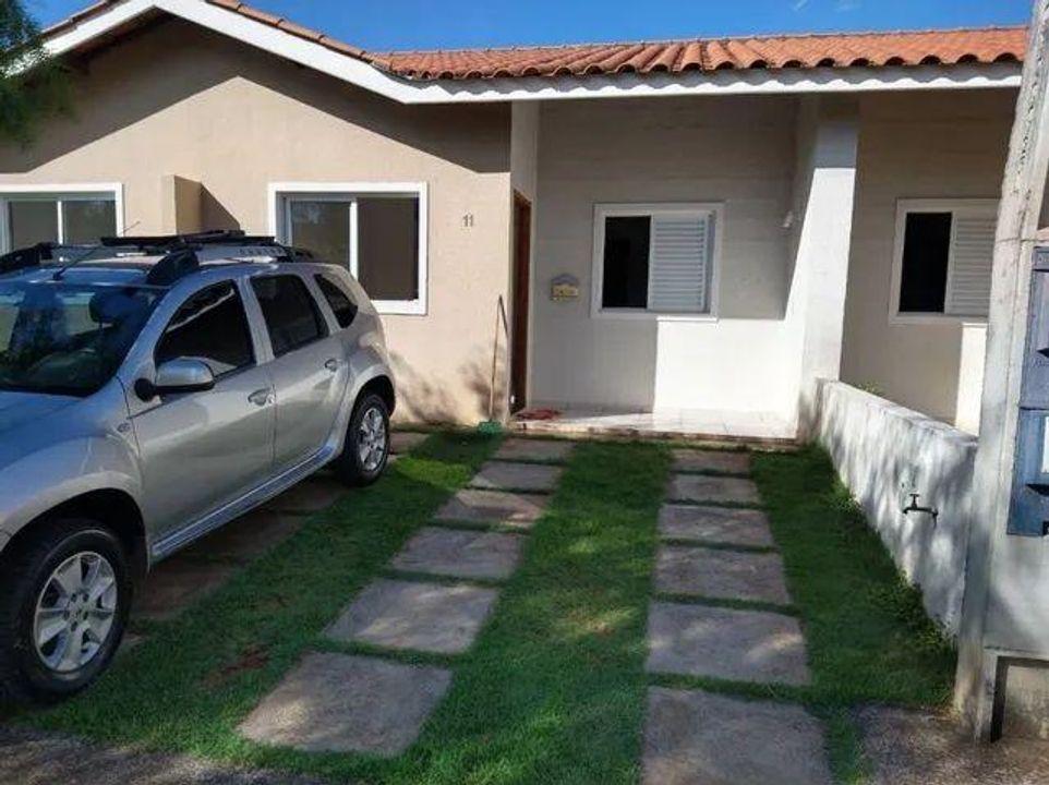 Casa de Condomínio à venda com 2 quartos, 100m² - Foto 1