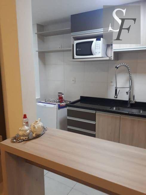 Apartamento à venda com 3 quartos, 97m² - Foto 9