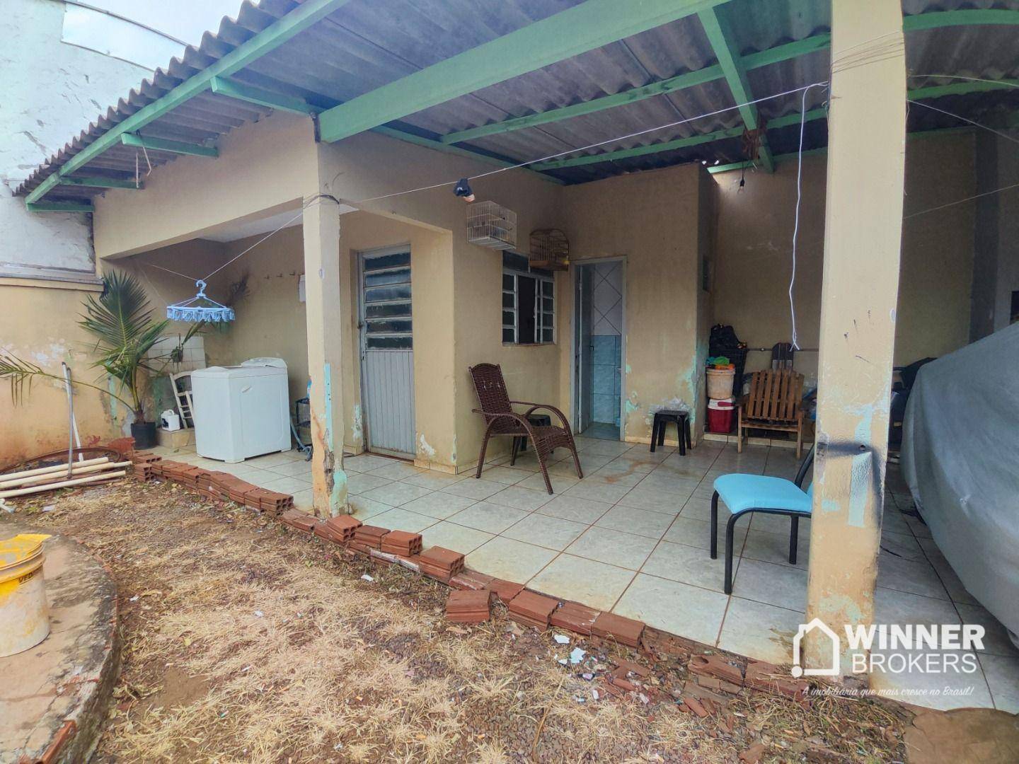 Casa, 3 quartos, 63 m² - Foto 4