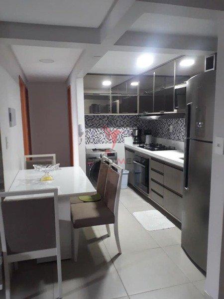 Apartamento à venda com 2 quartos - Foto 3