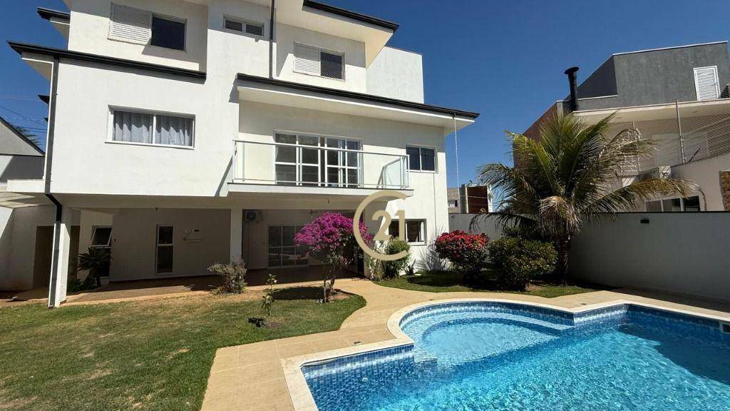 Casa de Condomínio, 5 quartos - Foto 1