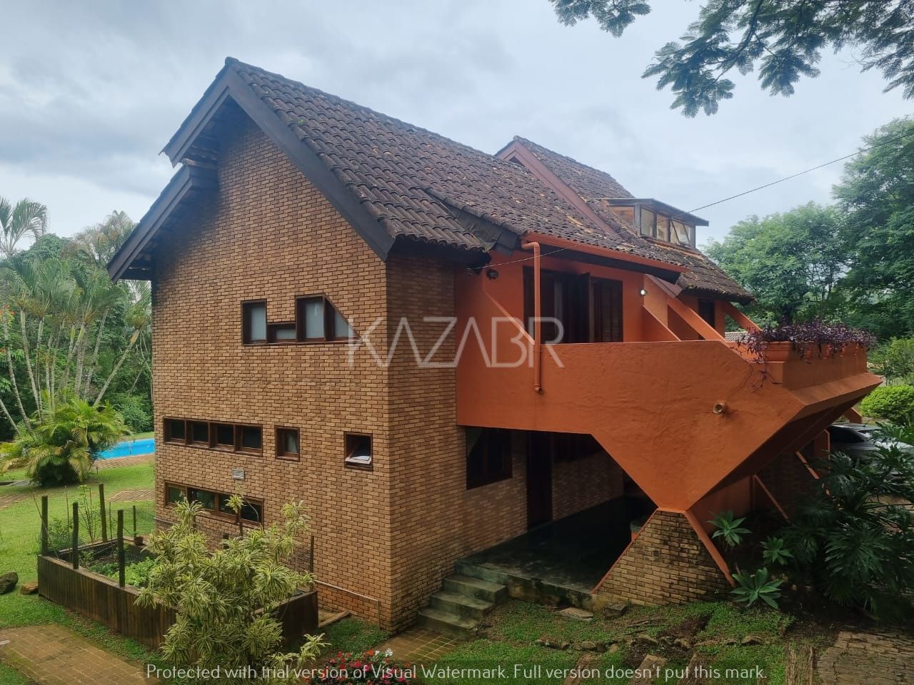 Casa de Condomínio à venda com 5 quartos, 485m² - Foto 2