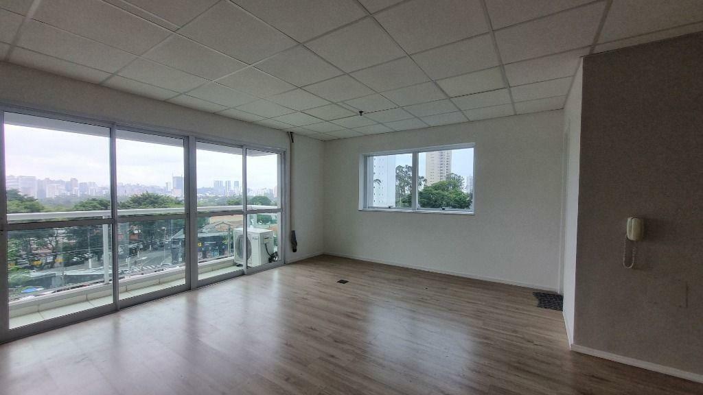 Conjunto Comercial-Sala para alugar, 47m² - Foto 9