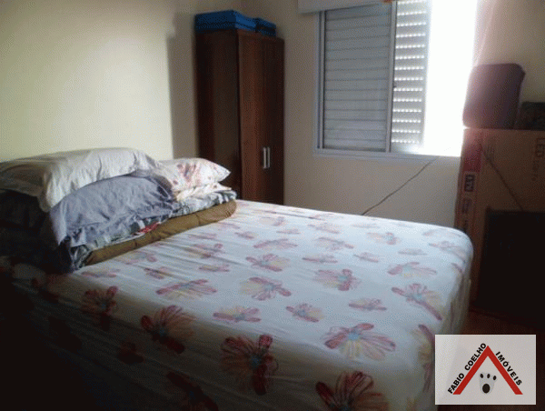 Apartamento à venda com 2 quartos, 51m² - Foto 4