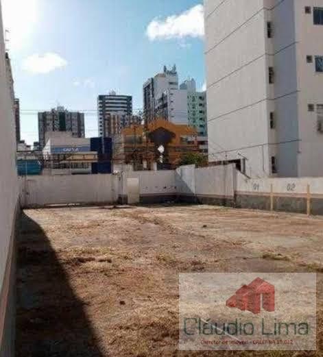 Terreno à venda, 446m² - Foto 1