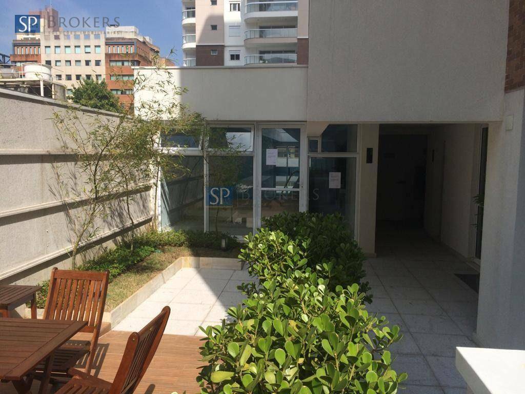 Apartamento à venda com 1 quarto, 35m² - Foto 28