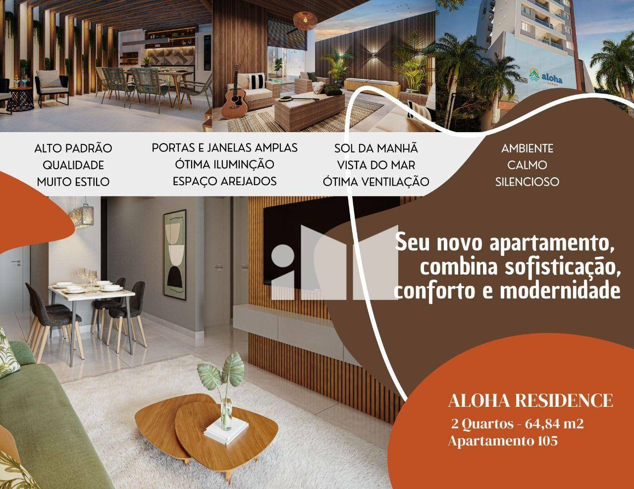 Apartamento à venda com 2 quartos, 64m² - Foto 11