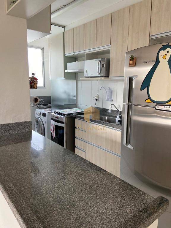 Apartamento à venda com 2 quartos, 45m² - Foto 9