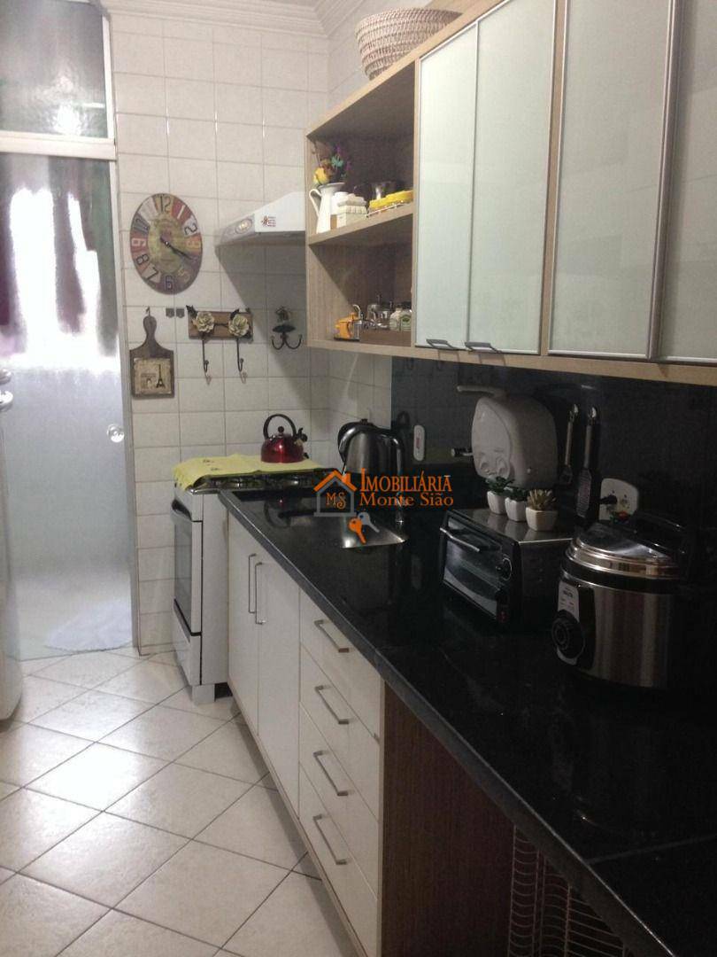 Apartamento à venda com 2 quartos, 62m² - Foto 8