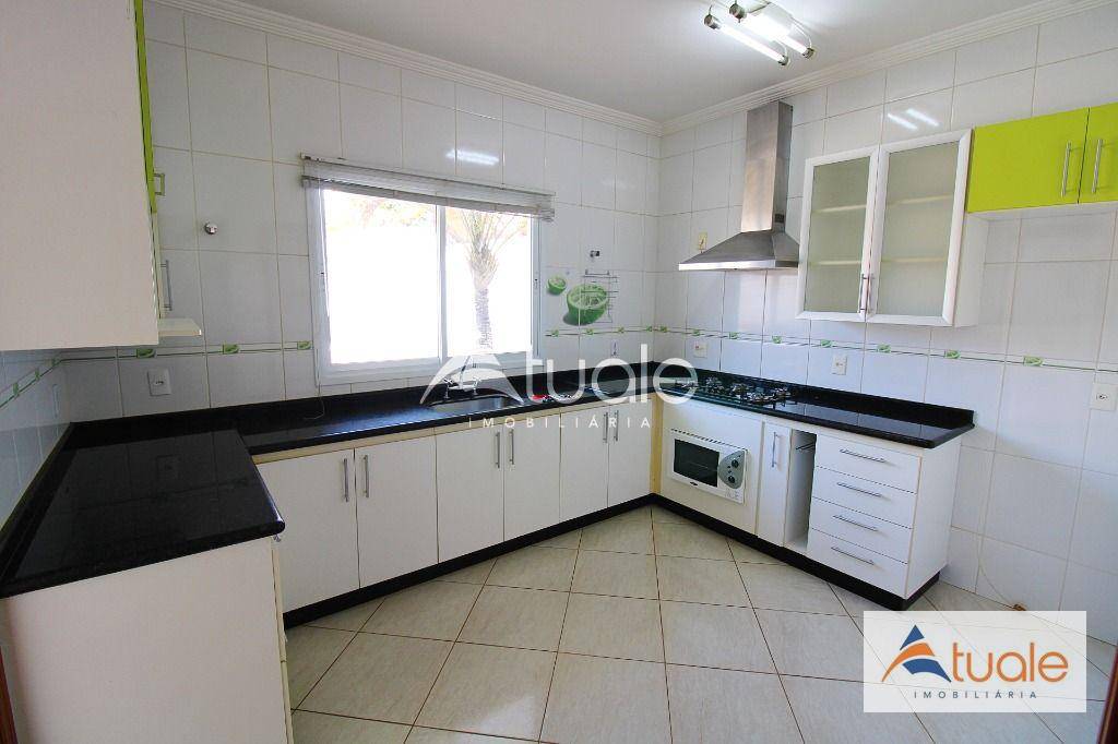 Casa de Condomínio para alugar com 3 quartos, 270m² - Foto 13