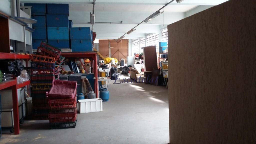 Depósito-Galpão, 1050 m² - Foto 4