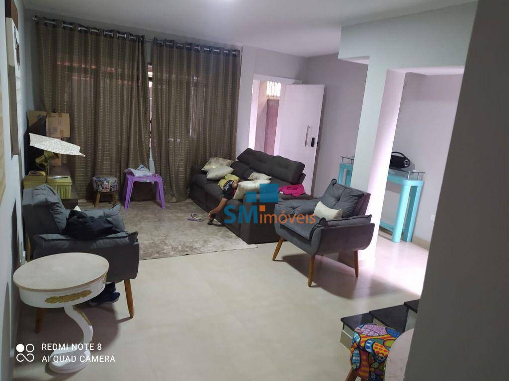 Sobrado à venda com 3 quartos, 150m² - Foto 2