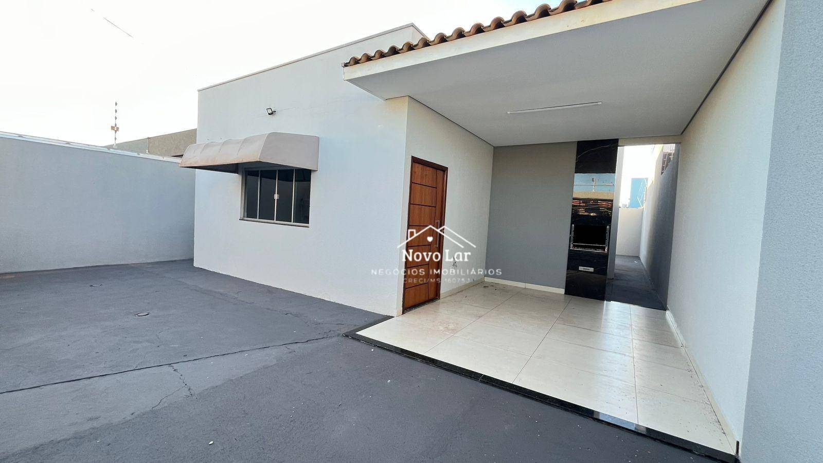 Casa, 3 quartos, 100 m² - Foto 2