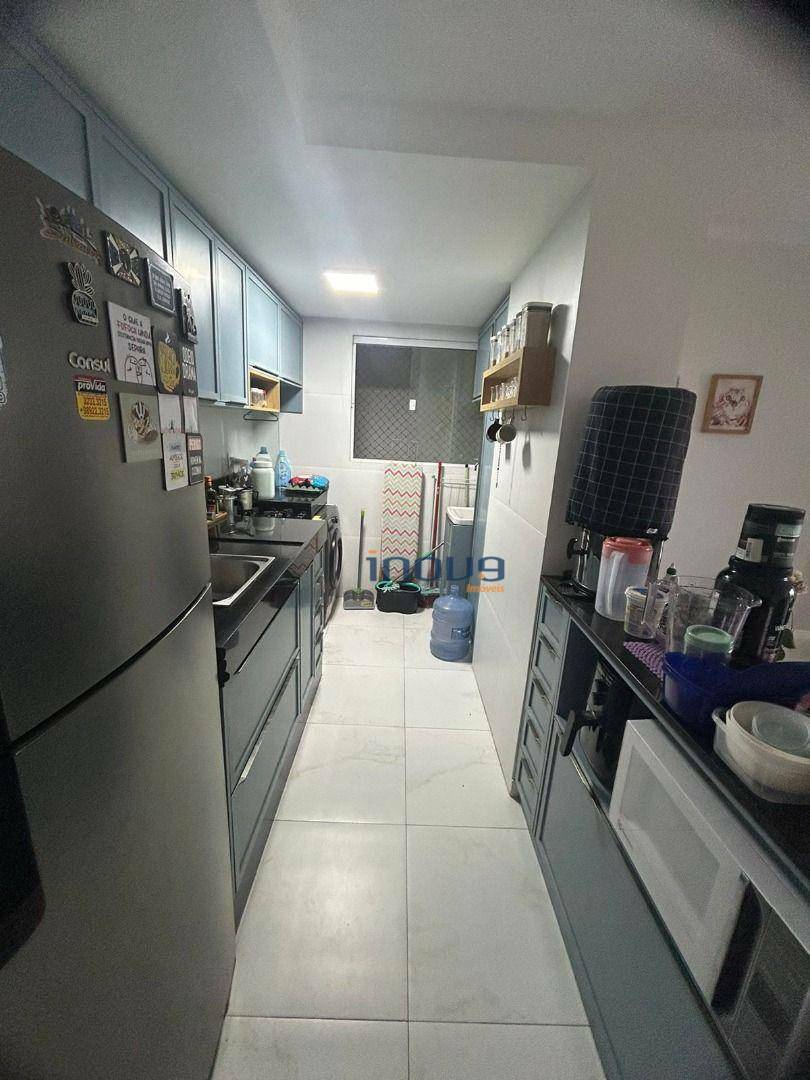 Apartamento para alugar com 2 quartos, 54m² - Foto 4