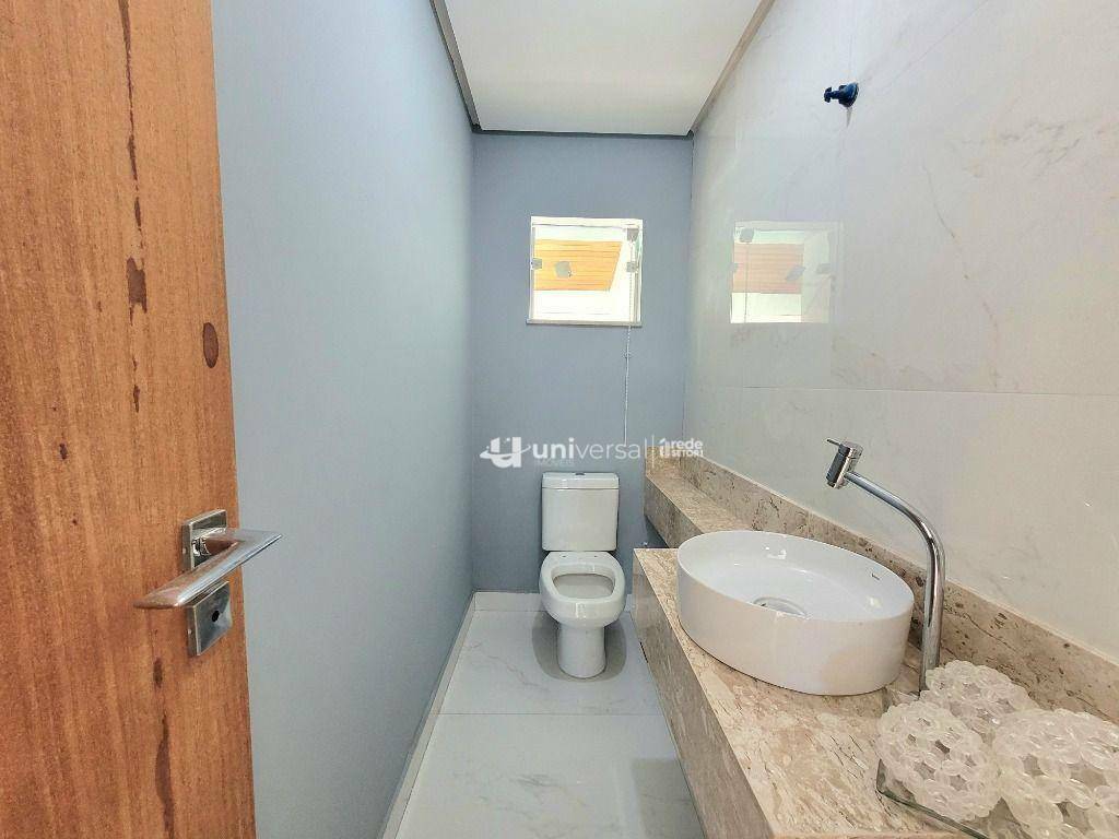 Casa à venda com 3 quartos, 272m² - Foto 7