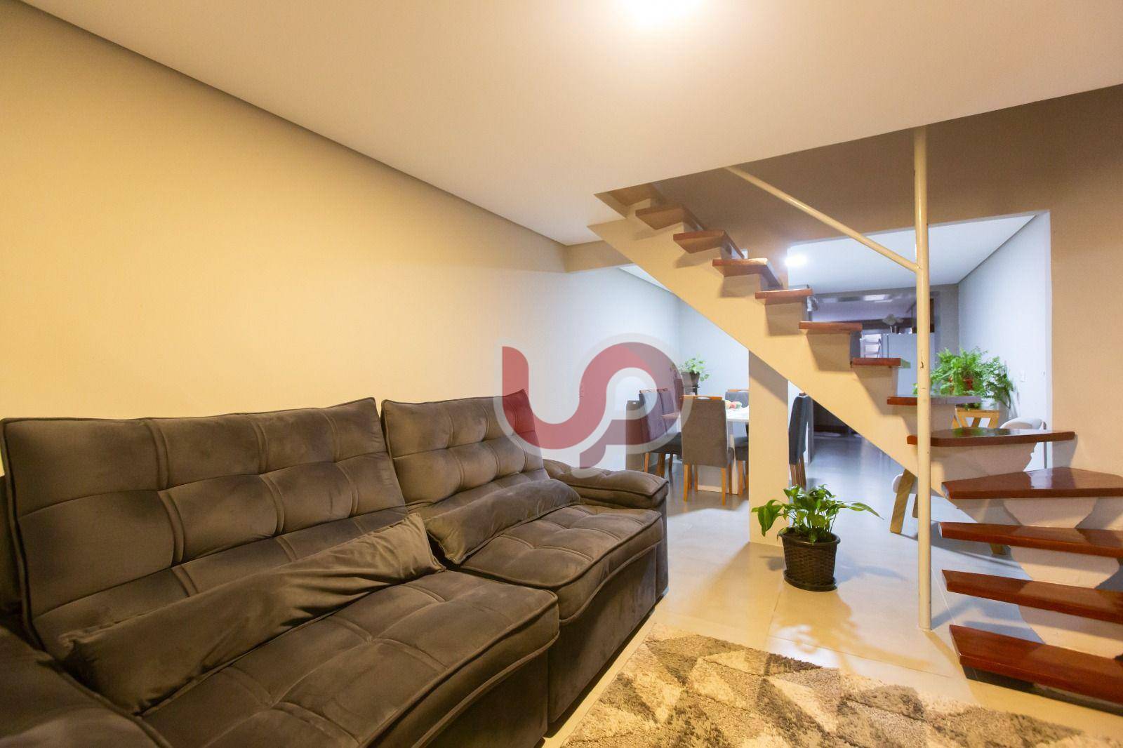 Sobrado, 3 quartos, 176 m² - Foto 2