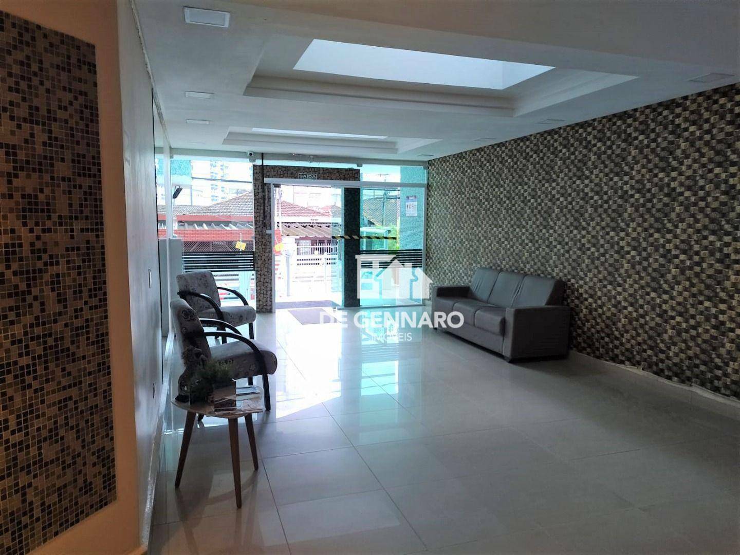 Apartamento à venda com 1 quarto, 37m² - Foto 13