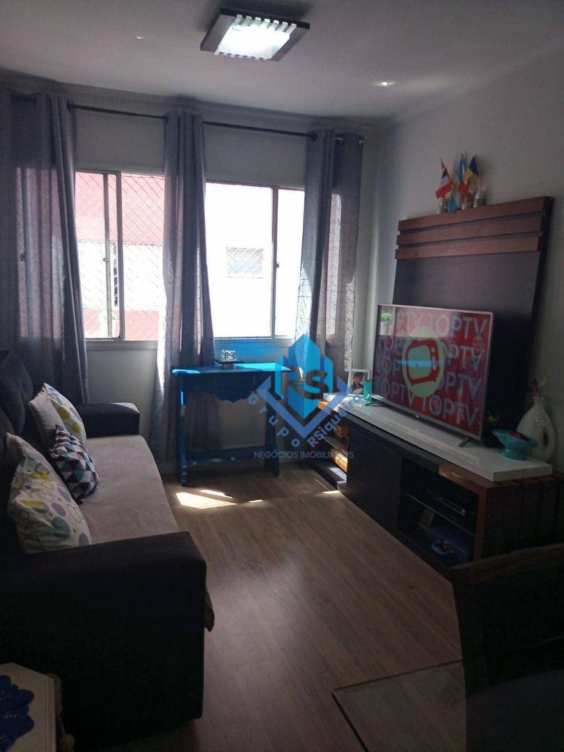 Apartamento à venda com 2 quartos, 62m² - Foto 2