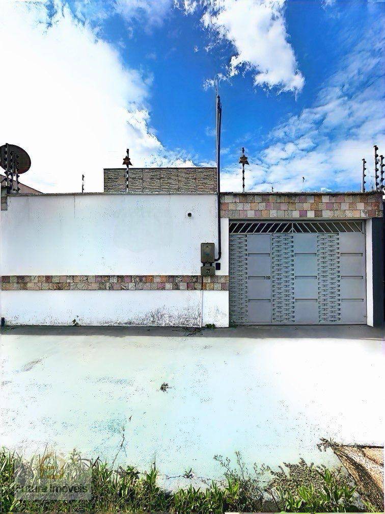 Casa, 3 quartos - Foto 1