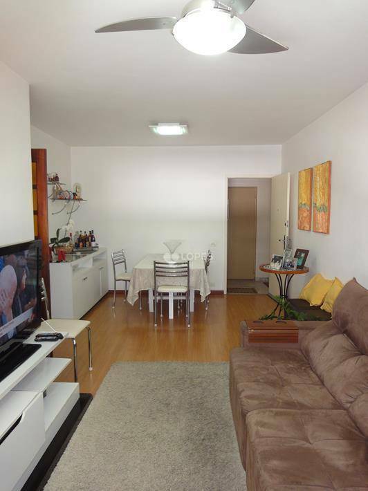 Apartamento à venda com 3 quartos, 90m² - Foto 2