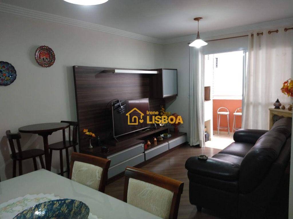 Apartamento para alugar com 3 quartos, 82m² - Foto 15