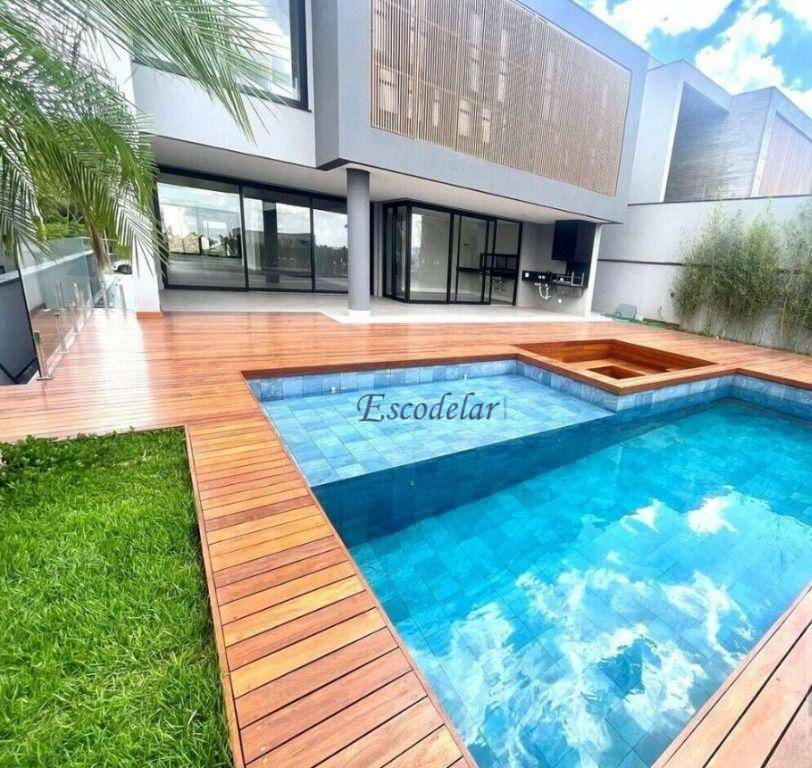 Casa de Condomínio à venda com 4 quartos, 550m² - Foto 18