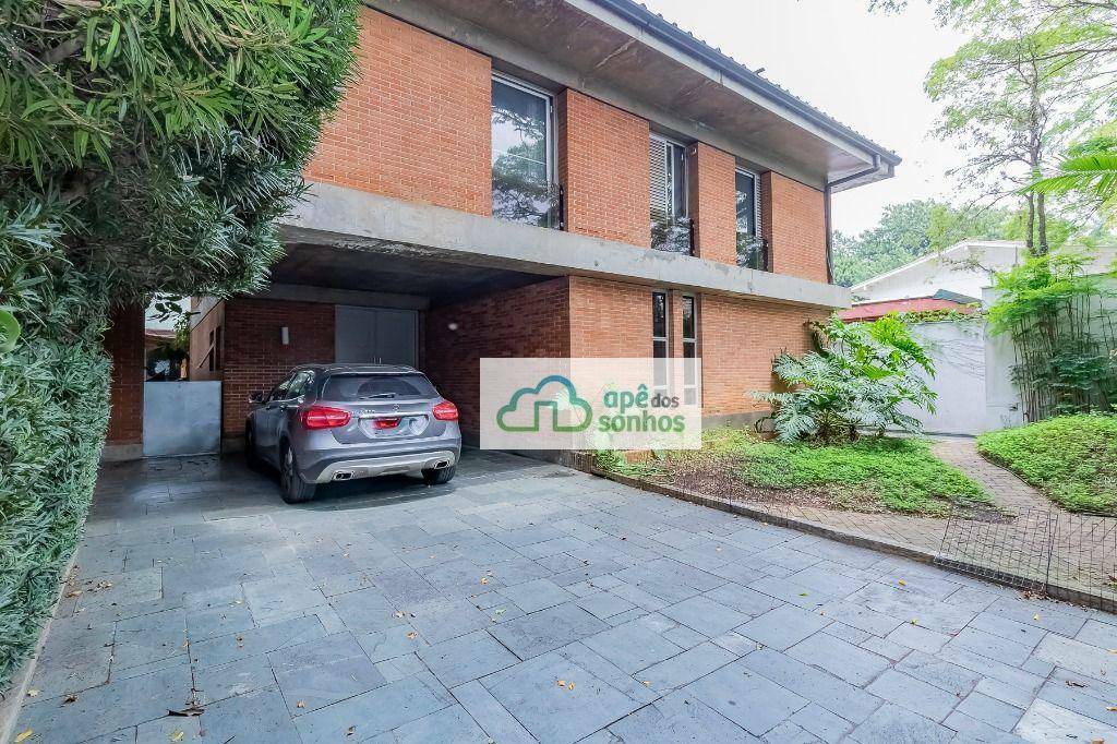 Casa à venda com 4 quartos, 380m² - Foto 46