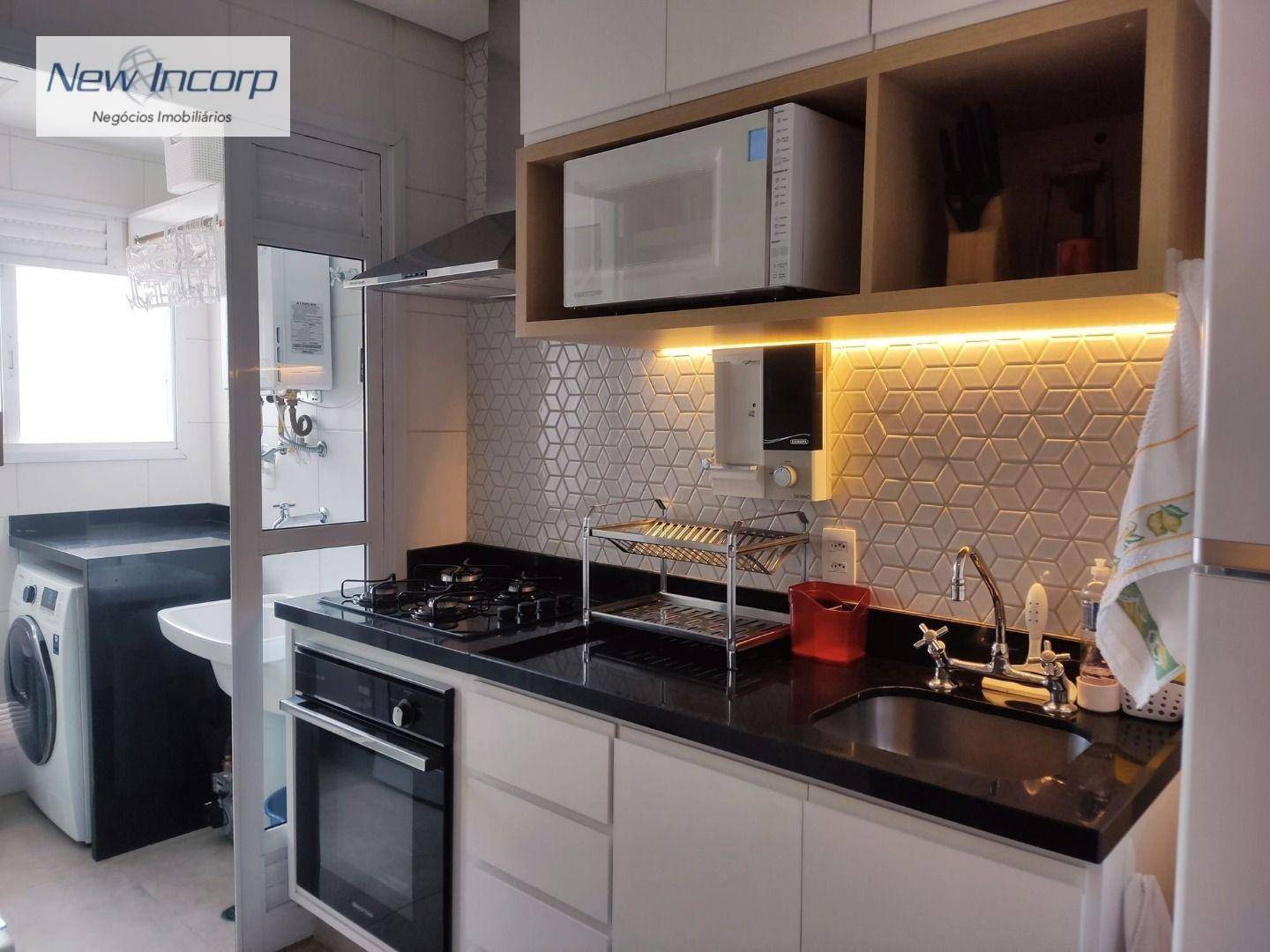 Apartamento à venda com 3 quartos, 71m² - Foto 6