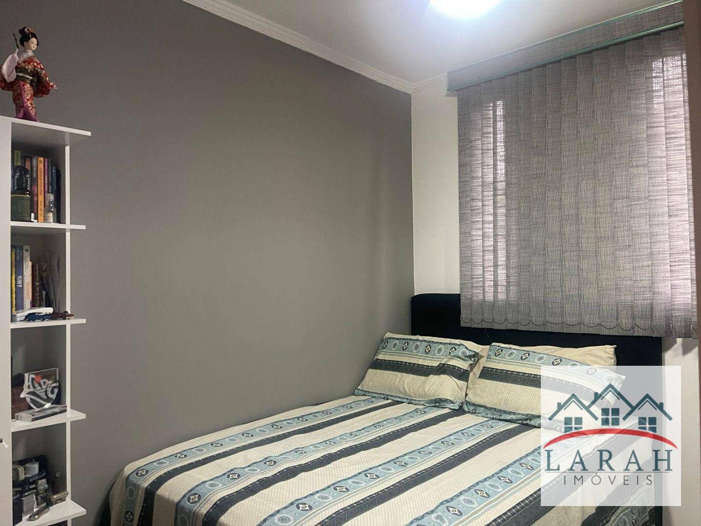 Apartamento à venda com 2 quartos, 55m² - Foto 9