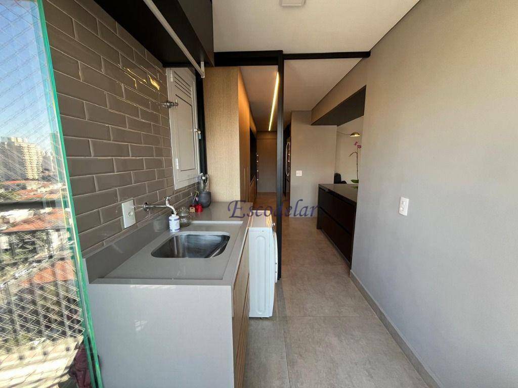 Apartamento à venda com 3 quartos, 137m² - Foto 21