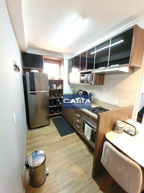 Apartamento à venda com 2 quartos, 51m² - Foto 4