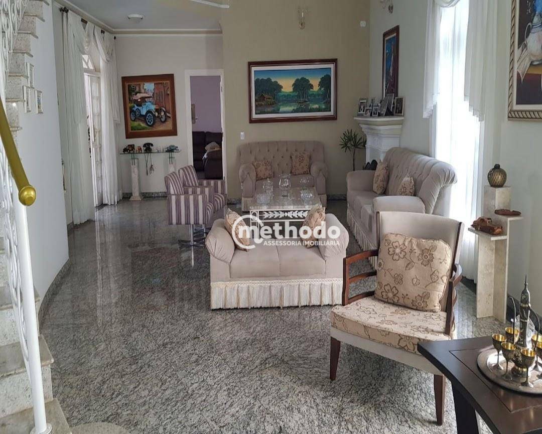 Casa de Condomínio à venda com 4 quartos, 938m² - Foto 4