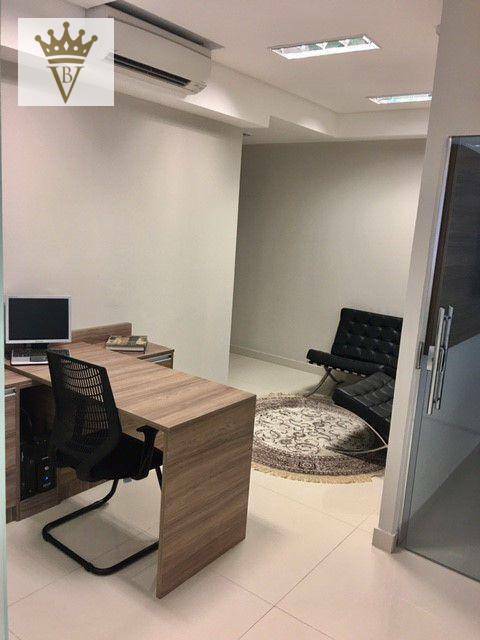 Conjunto Comercial-Sala para alugar, 51m² - Foto 1