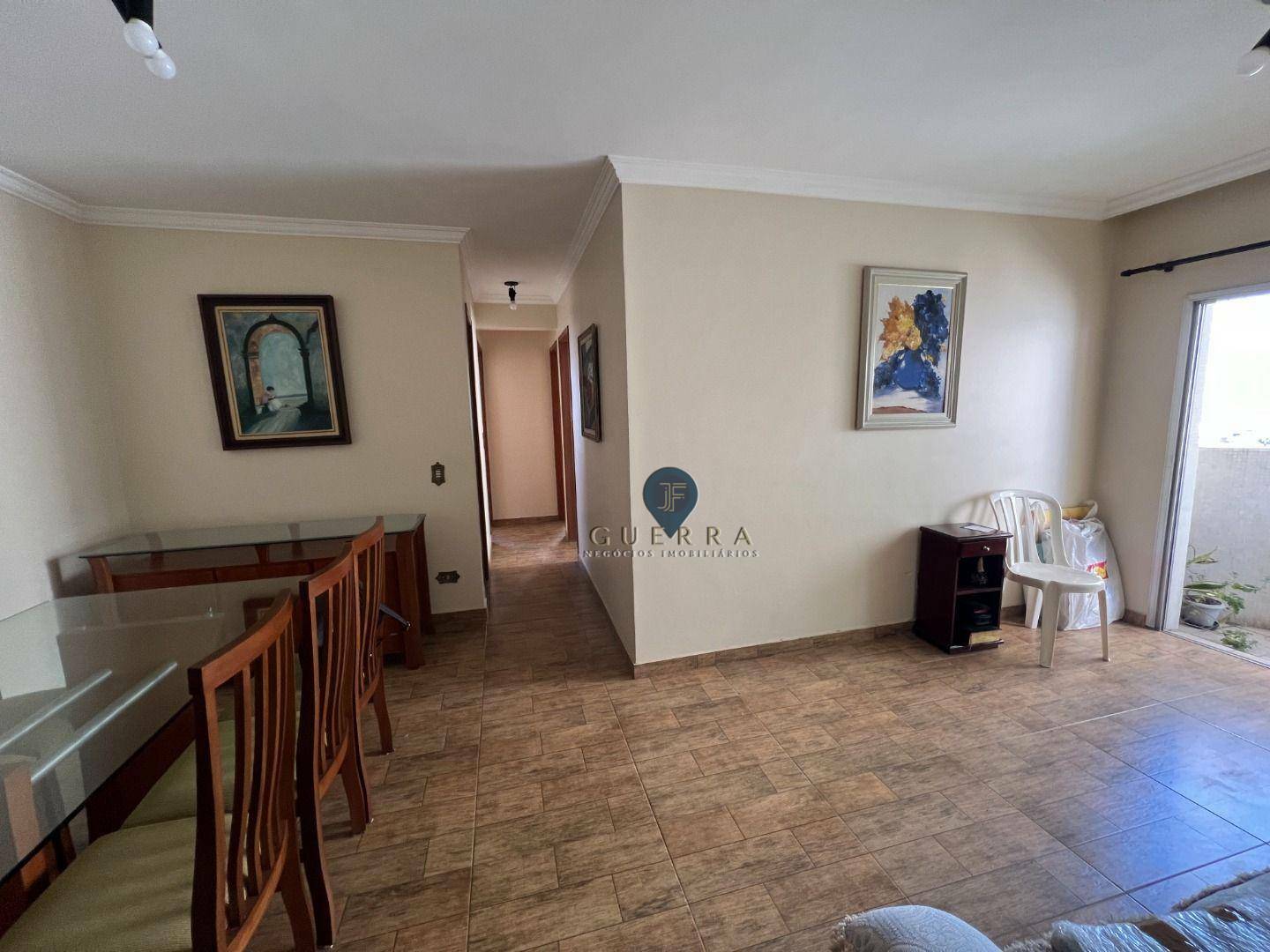 Apartamento à venda com 3 quartos, 78m² - Foto 2