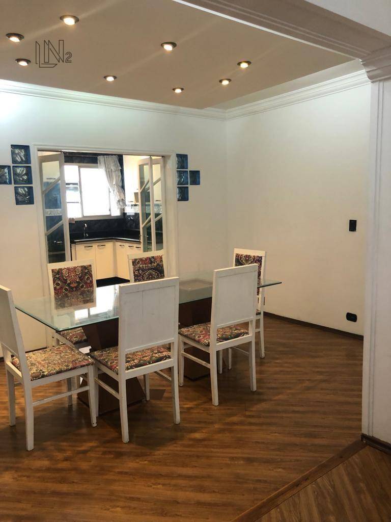 Apartamento à venda e aluguel com 3 quartos, 130m² - Foto 2