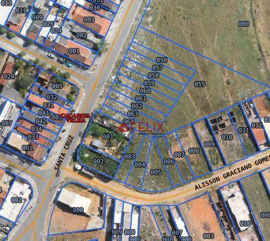 Terreno, 212 m² - Foto 1