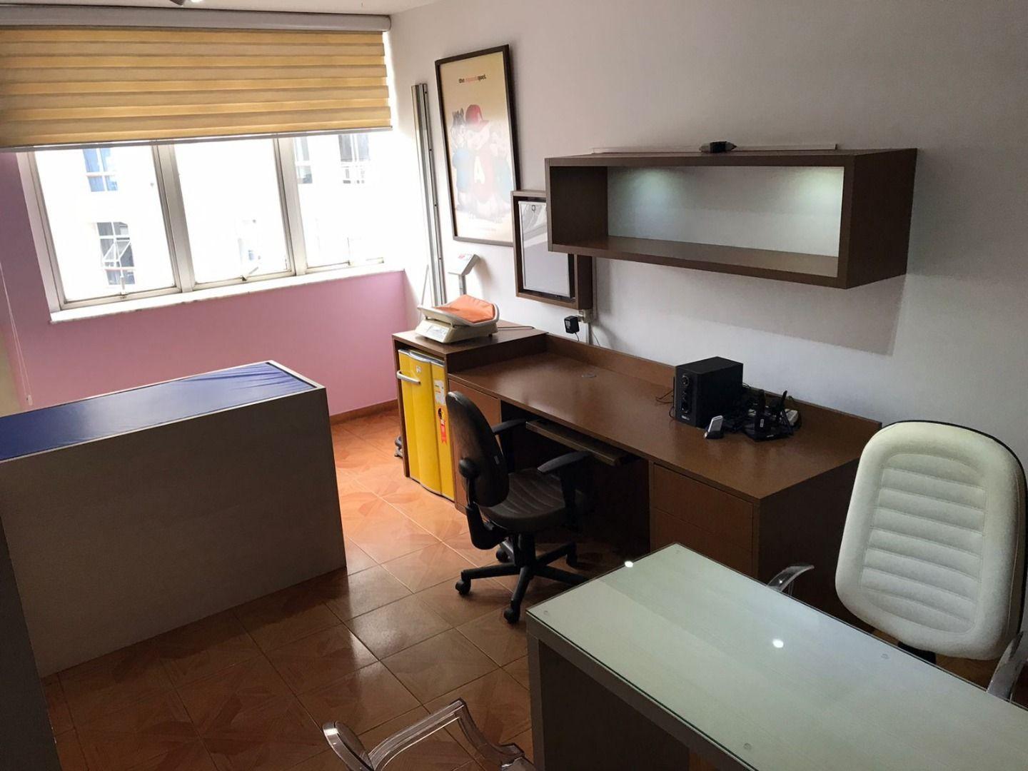 Conjunto Comercial-Sala à venda, 42m² - Foto 2