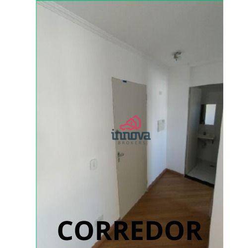 Apartamento à venda com 1 quarto, 37m² - Foto 5