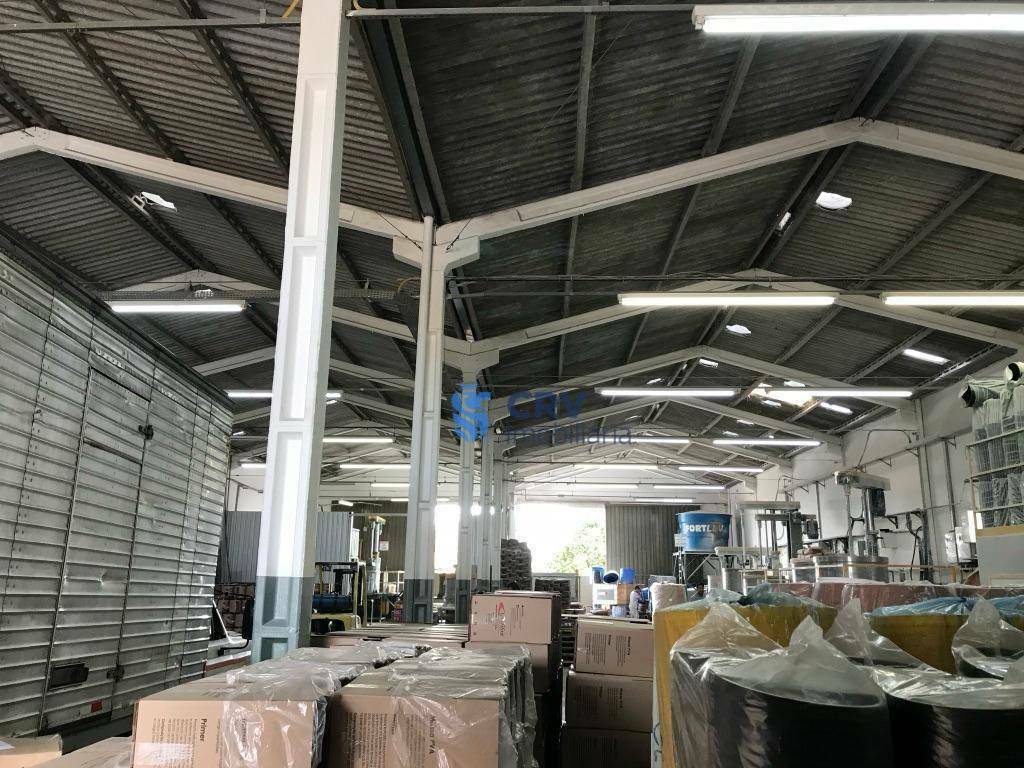 Depósito-Galpão-Armazém para alugar, 900m² - Foto 8