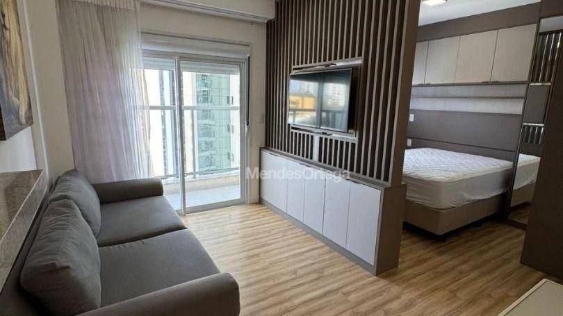 Apartamento, 1 quarto, 37 m² - Foto 2