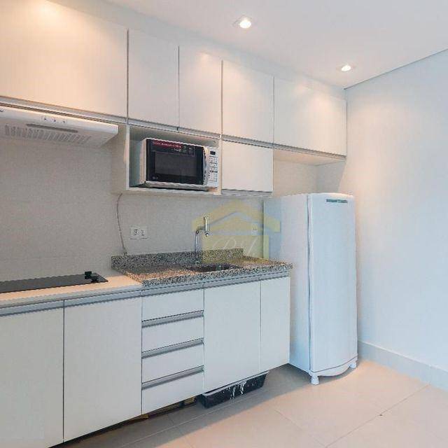 Apartamento à venda com 1 quarto, 43m² - Foto 8