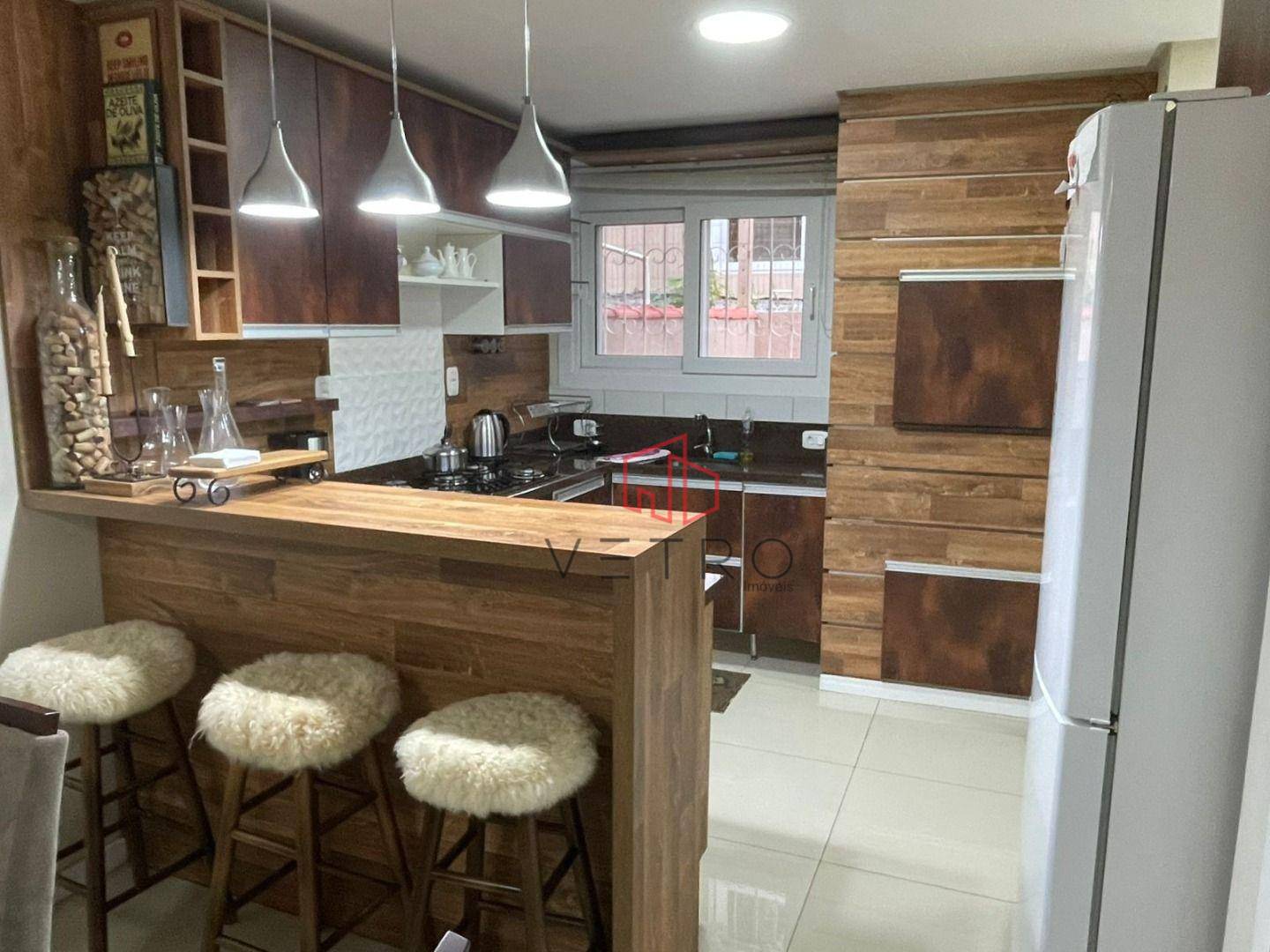 Casa de Condomínio, 3 quartos - Foto 4