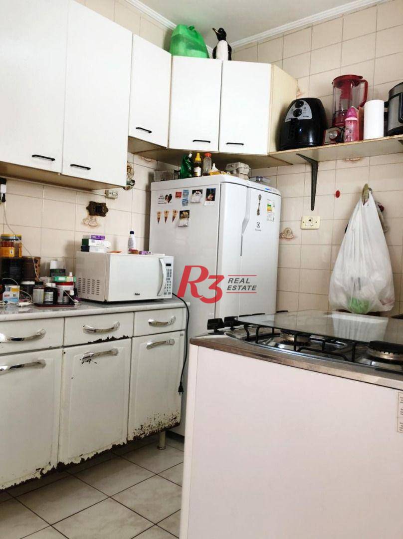 Apartamento à venda com 2 quartos, 59m² - Foto 3